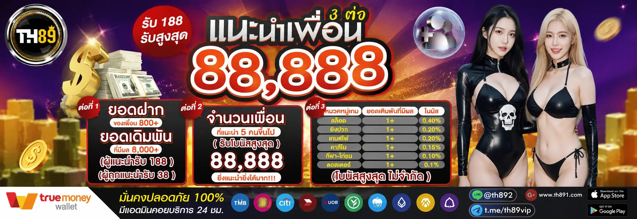 โปรโมชั่น silver888 3